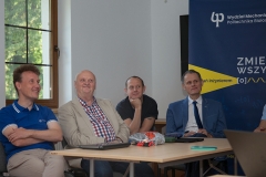 Spotkanie podsumowujące efekty projektu AVAL odbyło się w dn. 14-16.09.2020 r.