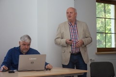Spotkanie podsumowujące efekty projektu AVAL odbyło się w dn. 14-16.09.2020 r.