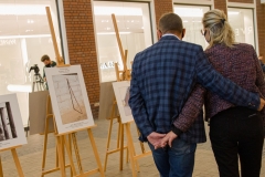 Wernisaż wystawy pt. Matematyka w obiektywie odbył się 18 września 2020 r. w galerii Alfa w Białymstoku