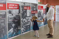 Wystawa „Karnawał białostockiej Solidarności w obiektywie Mirosława Bujanowskiego"