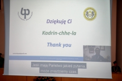 Inauguracja roku akademickiego 2020/2021 na Politechnice Białostockiej. Uroczystość 8 października 2020 r. Fot. M. Obrycki
