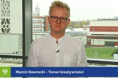 Targi Pracy Online PB. Marcin Nawrocki