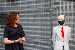 prof. Marta Kosior-Kazberuk i prof. Aleksander Asanowicz