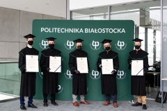 promocje doktorskie - Wydział Mechaniczny