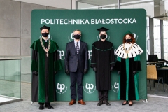 promocje doktorskie - Wydział Elektryczny