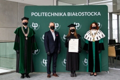 promocje doktorskie - Wydział Mechaniczny