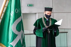 Prorektor ds. Nauki PB Marek Krętowski