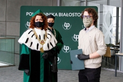 Super Student Łukasz Kowalczuk