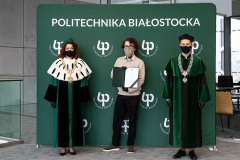 Super Student Łukasz Kowalczuk
