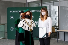 Super Student Aleksandra Olszewska