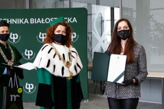 Super Student Danuta Choińska