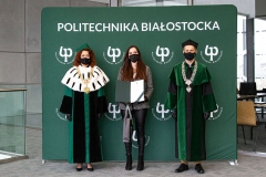 Super Student Danuta Choińska