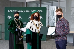 Super Student Karol Sapiołko