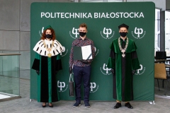 Super Student Karol Sapiołko