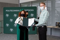 Super Student Mateusz Sumorka