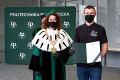 Super Student Piotr Wasilewski