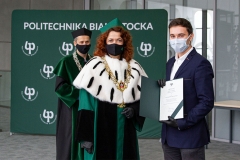 Super Student Przemysław Dąbrowski