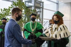 Wręczenie nagród w konkursie im. prof. Mikołaja Busłowicza