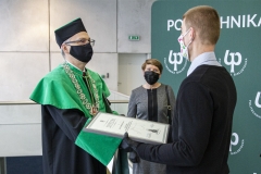 Wręczenie nagród w konkursie im. prof. Mikołaja Busłowicza
