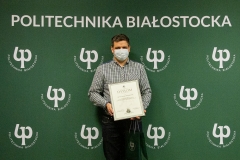 dr inż. Michał Harasimczuk