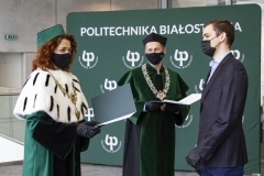 Rozstrzygnięcie Konkursu na Najlepszego Studenta Politechniki Białostockiej