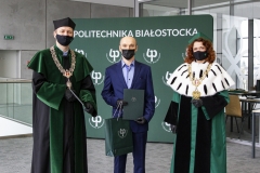 Rozstrzygnięcie Konkursu na Najlepszego Doktoranta Politechniki Białostockiej