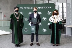 Rozstrzygnięcie Konkursu na Najlepszego Doktoranta Politechniki Białostockiej