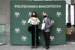 Rozstrzygnięcie Konkursu na Najlepszego Doktoranta Politechniki Białostockiej