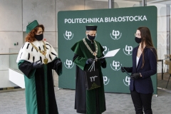 Rozstrzygnięcie Konkursu na Najlepszego Studenta Politechniki Białostockiej