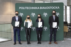 Rozstrzygnięcie Konkursu na Najlepszego Studenta Politechniki Białostockiej
