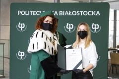 Rozstrzygnięcie Konkursu na Najlepszego Studenta Politechniki Białostockiej