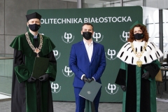 Rozstrzygnięcie Konkursu na Najlepszego Doktoranta Politechniki Białostockiej