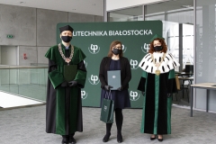 Rozstrzygnięcie Konkursu na Najlepszego Doktoranta Politechniki Białostockiej