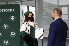 Rozstrzygnięcie Konkursu na Najlepszego Doktoranta Politechniki Białostockiej