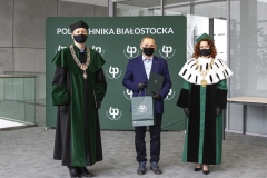Rozstrzygnięcie Konkursu na Najlepszego Doktoranta Politechniki Białostockiej
