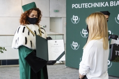 Rozstrzygnięcie Konkursu na Najlepszego Studenta Politechniki Białostockiej