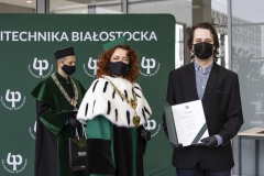Rozstrzygnięcie Konkursu na Najlepszego Studenta Politechniki Białostockiej