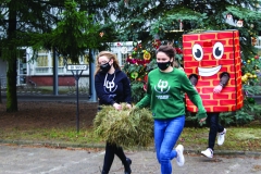 Studenci SSPB i Pan Murek