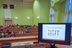 Zakończenie V edycji Ekonomicznego Uniwersytetu Dziecięcego