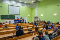 Zakończenie V edycji Ekonomicznego Uniwersytetu Dziecięcego