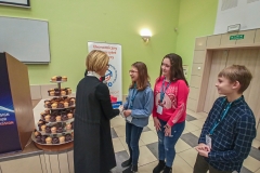 Zakończenie V edycji Ekonomicznego Uniwersytetu Dziecięcego
