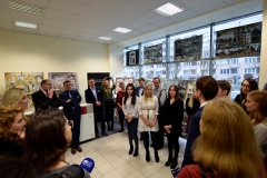 Tam gdzie splatają się kultury – wernisaż wystawy studentów Wydziału Architektury Politechniki Białostockiej