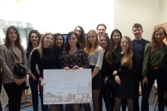 Tam gdzie splatają się kultury – wernisaż wystawy studentów Wydziału Architektury Politechniki Białostockiej