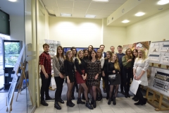 Tam gdzie splatają się kultury – wernisaż wystawy studentów Wydziału Architektury Politechniki Białostockiej