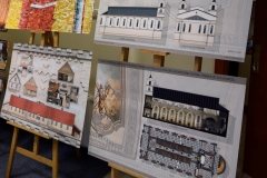 Tam gdzie splatają się kultury – wernisaż wystawy studentów Wydziału Architektury Politechniki Białostockiej