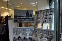 Tam gdzie splatają się kultury – wernisaż wystawy studentów Wydziału Architektury Politechniki Białostockiej