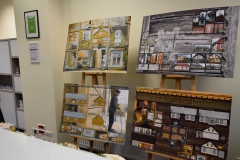 Tam gdzie splatają się kultury – wernisaż wystawy studentów Wydziału Architektury Politechniki Białostockiej
