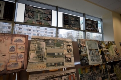 Tam gdzie splatają się kultury – wernisaż wystawy studentów Wydziału Architektury Politechniki Białostockiej