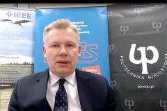 Konferencja Mechatronic Systems and Materials (MSM2020)