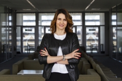 dr hab. Monika Kalinowska, prof PB - kierownik Katedry Chemii Biologii i Biotechnologii, fot. Gabriela Kościuk